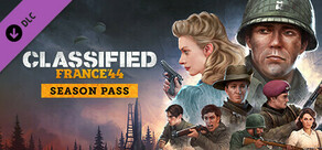 Classified: France '44 - Season Pass