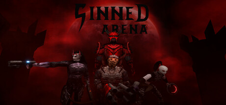 Sinned Arena Cover Image