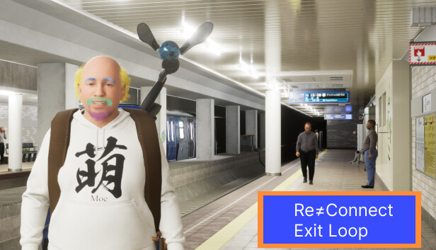 Save 30% on Re≒Connect Exit LOOP on Steam