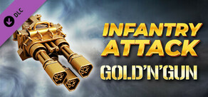 Infantry Attack: Gold'n'Gun