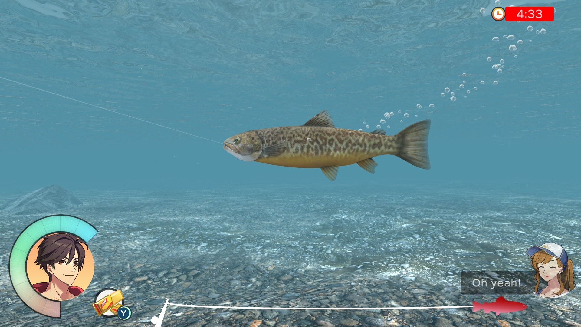 تحميل لعبة Reel Fishing: Days of Summer للكمبيوتر تحميل لعبة Reel Fishing: Days of Summer للكمبيوتر