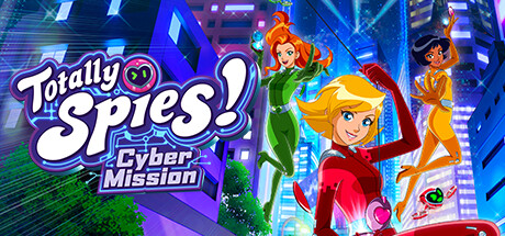 《间谍少女组：电子任务 (Totally Spies! - Cyber Mission)》Goldberg-官中简体|容量3.16GB