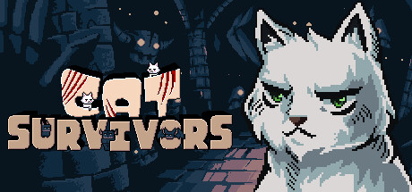 Cat Survivors Cover Image