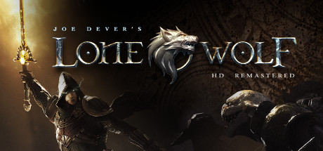 Joe Dever's Lone Wolf HD Remastered Cover Image