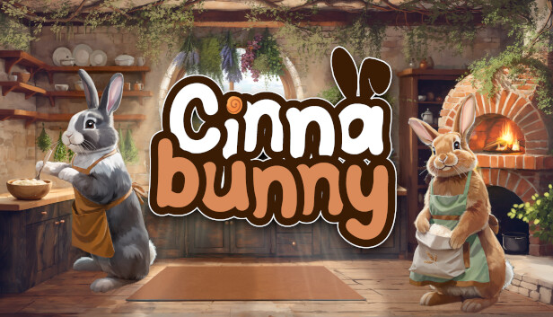 Cinnabunny Logo