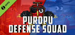 Puropu Defense Squad Demo