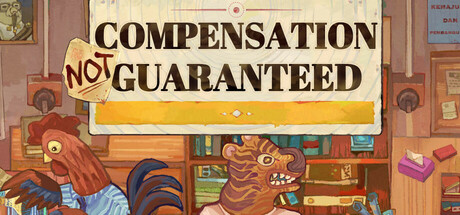 Compensation Not Guaranteed Cover Image