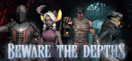 Beware the Depths Cover Image