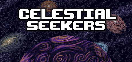 Celestial Seekers Cover Image