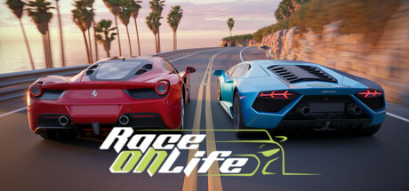 RaceOnLife Cover Image