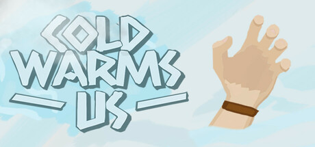 Cold Warms Us. Cover Image