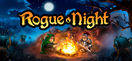 Rogue Night Cover Image