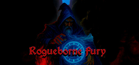 Rogueborne Fury Cover Image