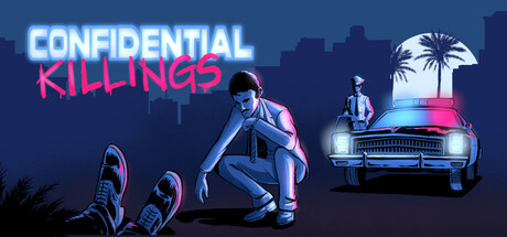 Confidential Killings Cover Image