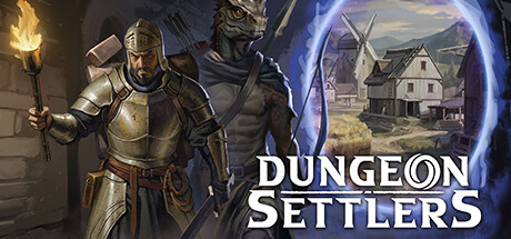 Dungeon Settlers Cover Image