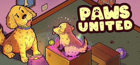 Paws United Cover Image