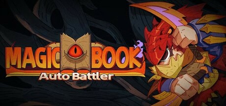 Magicbook AutoBattler Cover Image