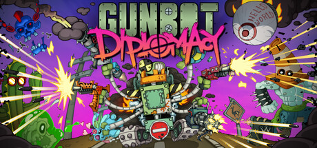 Gunbot Diplomacy