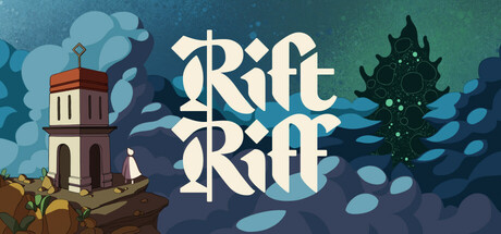 Rift Riff Cover Image