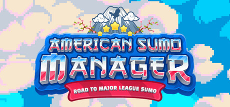 American Sumo Manager - Road to Major League Sumo Cover Image