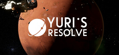 Yuri's Resolve Cover Image
