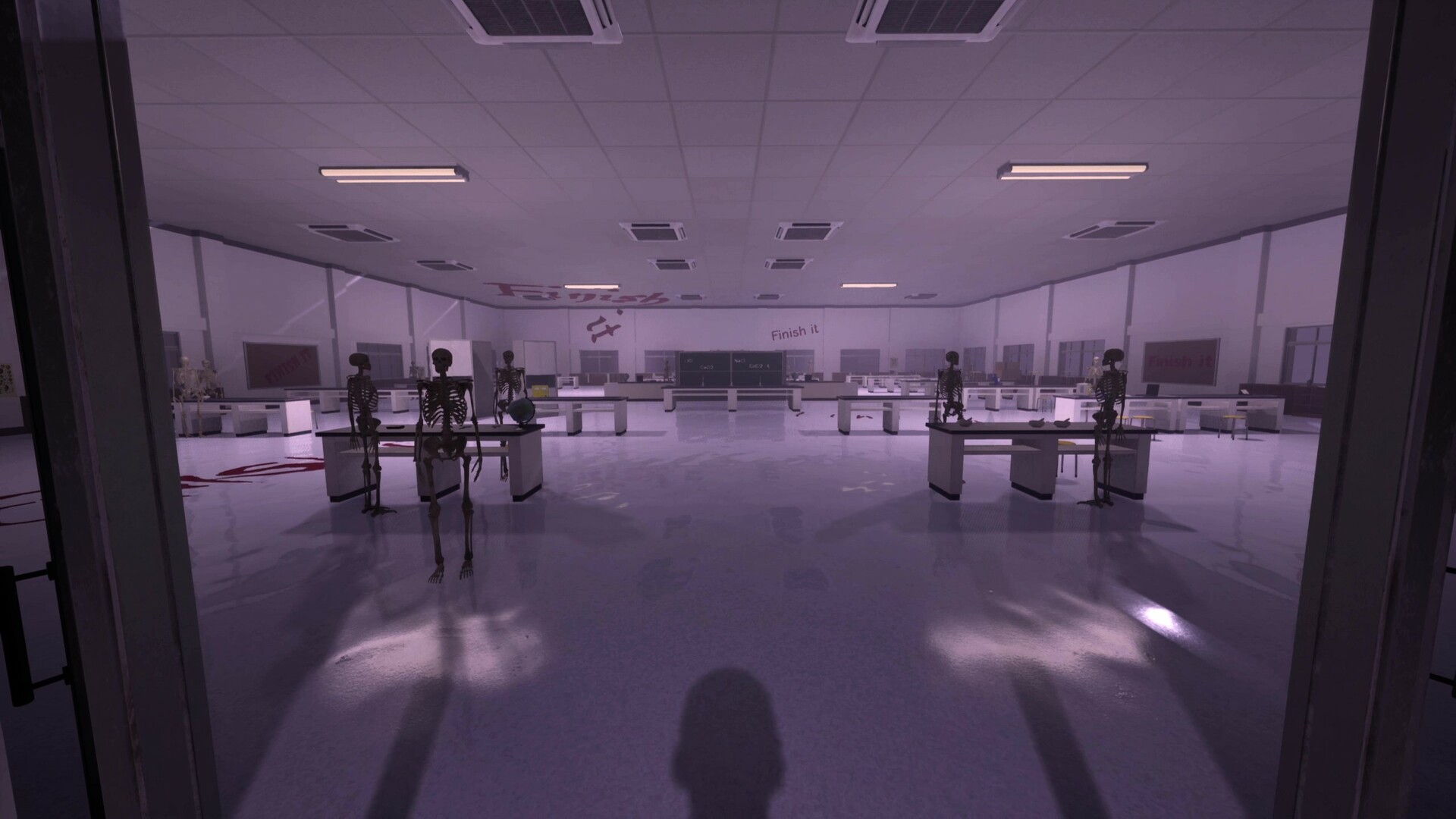 School 666 screenshot 2