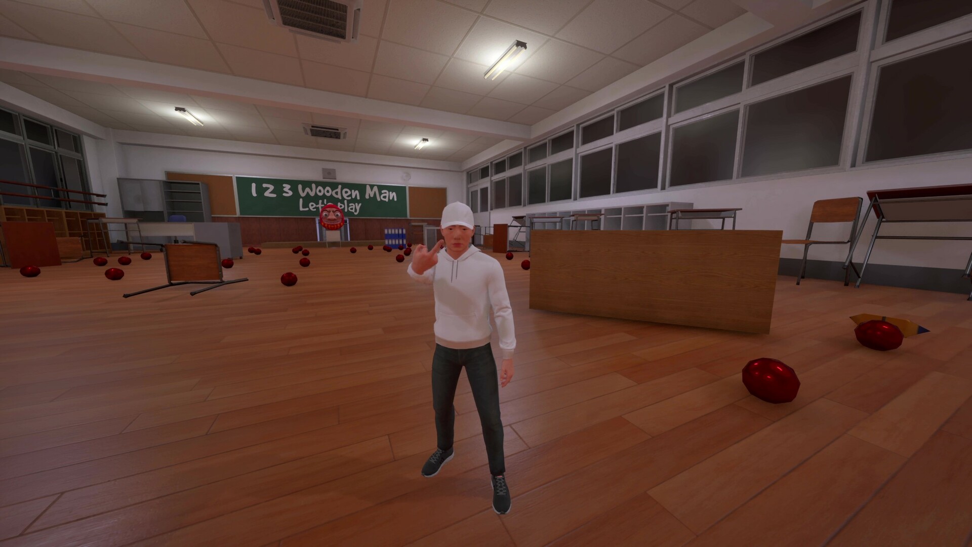 School 666 screenshot 4