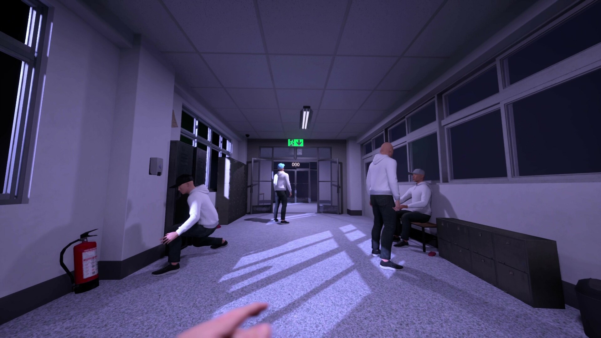 School 666 screenshot 5