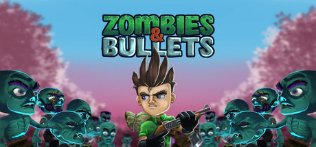 Zombies & Bullets Cover Image