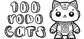 100 Robo Cats