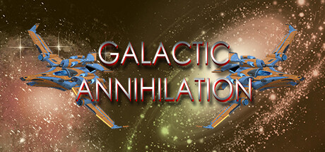 Galactic Annihilation Cover Image