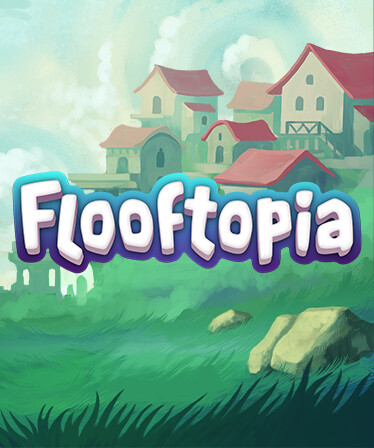 Flooftopia Logo