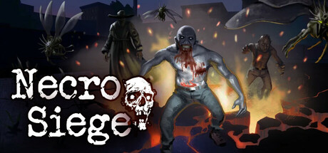 Necro Siege Cover Image