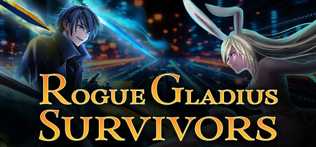 Rogue Gladius Survivors Cover Image