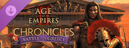 Age of Empires II: DE - Chronicles: Battle for Greece