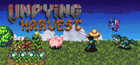 Undying Harvest Cover Image