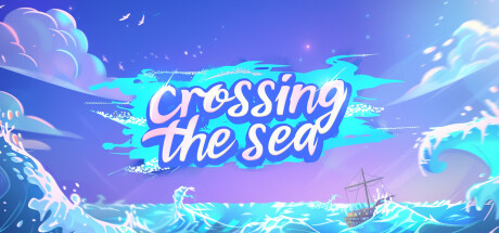 Crossing the Sea Cover Image