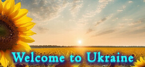 Welcome to Ukraine