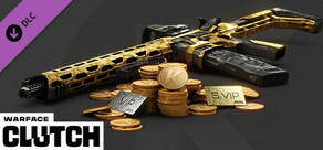 Warface: Clutch — Pacote inicial atirador