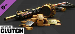 Warface: Clutch — Pacote inicial médico