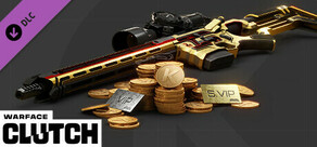 Warface: Clutch — Pacote inicial atirador de elite