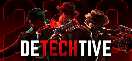 DeTechtive 2112 Cover Image