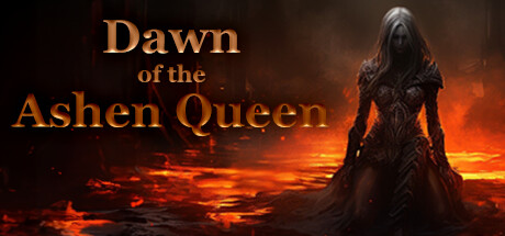 Dawn of the Ashen Queen Cover Image