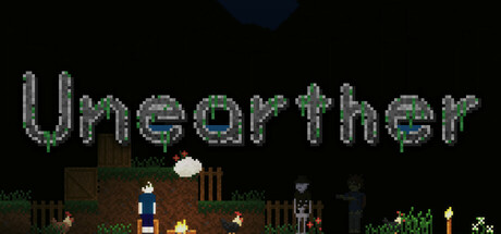 Unearther Cover Image