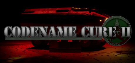 Codename CURE II Cover Image