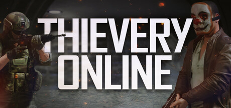 Thievery: Online Cover Image