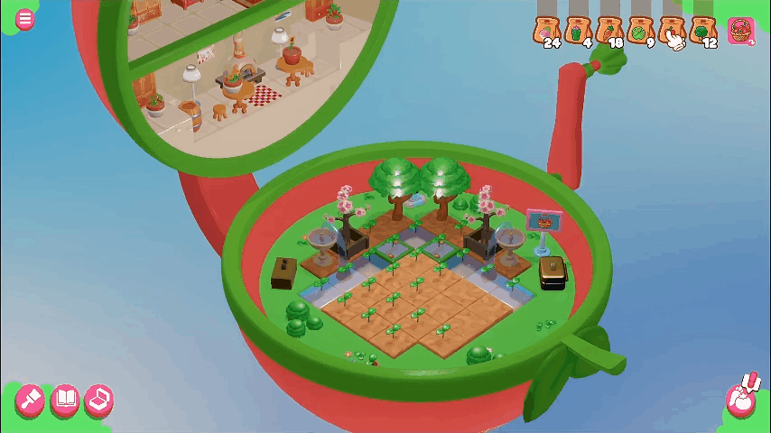 图片[3]-手提菜园/Tiny Garden-梨子乐游戏