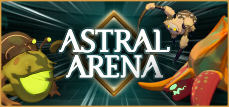 Astral Arena Cover Image