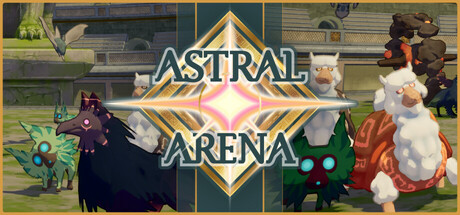 Astral Arena Cover Image