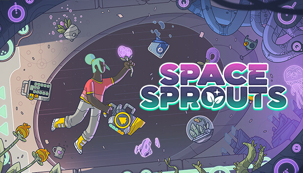 Space Sprouts Playtest Steam Charts (App 2812960) · SteamDB